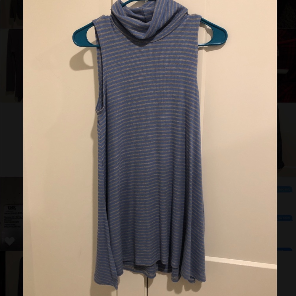 Anthropologie Tunic Top